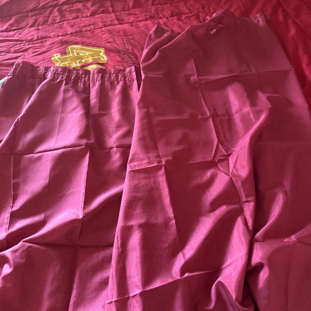 VTG San Francisco 49ers Twin Bed in a Bag by JCPenney's 1980's - Picture 15 of 16